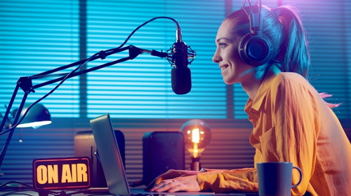 Conduzione e dizione radiofonica