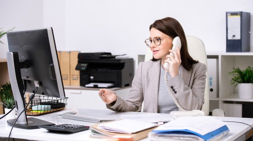 Operatore segretariale Operatore segretariale