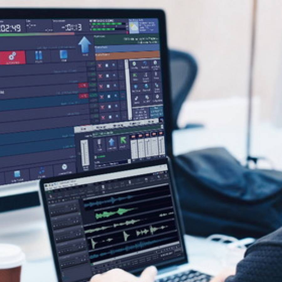 Software per la programmazione radiofonica  