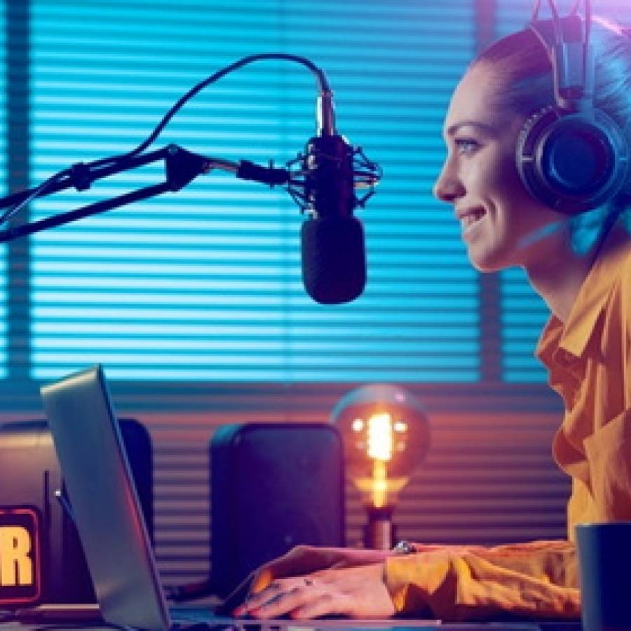 Conduzione e dizione radiofonica