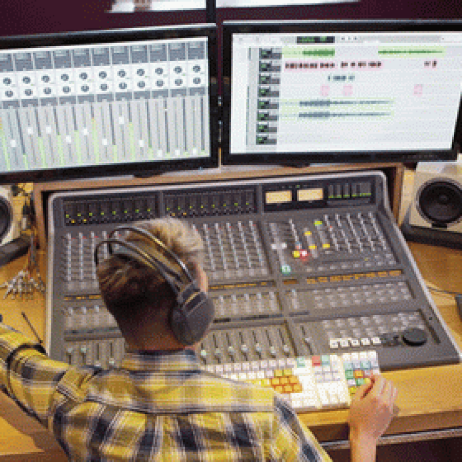 Corso per Fonico Radio